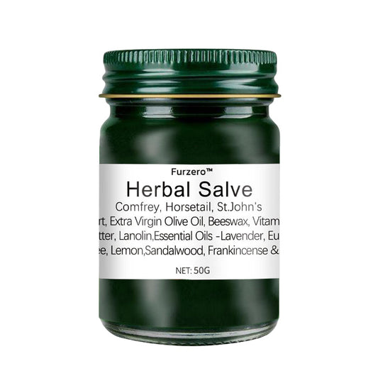 Furzero™ Organic Comfrey Herbal Salve